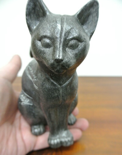本日の目玉 猫 雑貨 猫グッズ アジアン アンティーク風 オブジェ ねこ グッズ ネコ 置物 猫の置物 アニマル アニマル雑貨 アジア雑貨 アジアン雑貨 おしゃれ かわいい 可愛い お洒落 カワイイ オシャレ プレゼント ギフトに最適です M Artpassions Ch