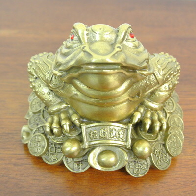 財運up 銅製 銭カエル 置物 カエル 置物 カエル グッズ 雑貨 バリ雑貨 アジアン雑貨 風水にもおすすめのカエルの置物 かえる 蛙 フロッグ 縁起物 置物 カエルのフィギュアで無事帰る アジアン アジア バリ 中国 風水 縁起物 財運 商売繁盛 Epheseweb Com