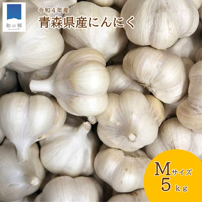 お買得 青森県 生にんにく5Kg 2L | www.esn-ub.org