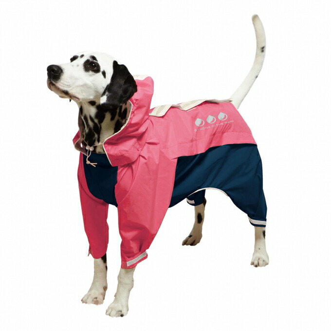 犬用レインコート 1981 ドギーマンハヤシ スポーティーレイン