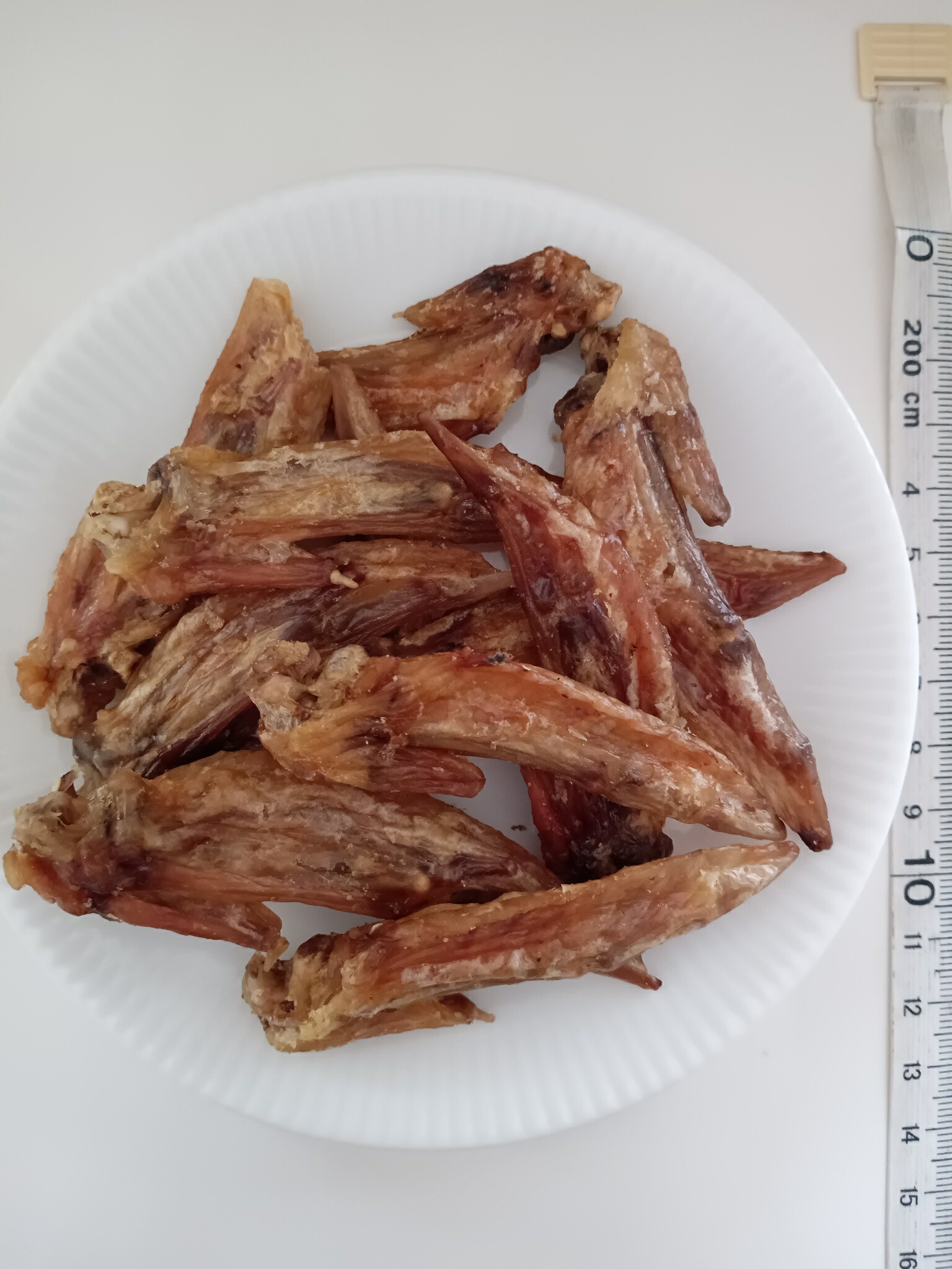 Wan\u0027s Brand JINJIN 犬 お兄ちゃん 国産 無つけ加える  鶏 手羽先 50g 20袋仕掛ける