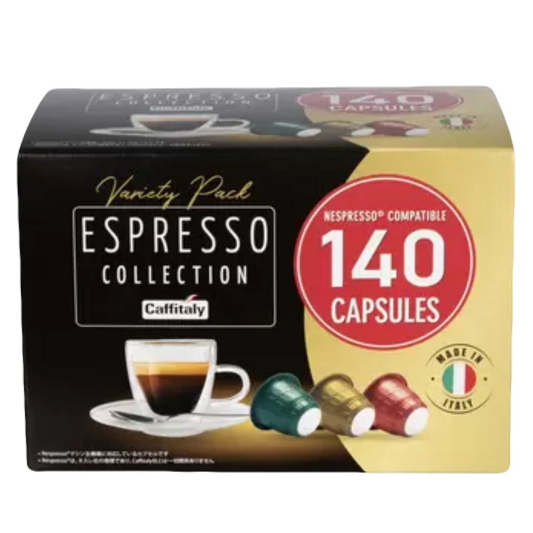 ネスプレッソカプセル　3種まとめ売り ネスプレッソ コーヒーカプセル お試し 3種 30個 イタリア原産