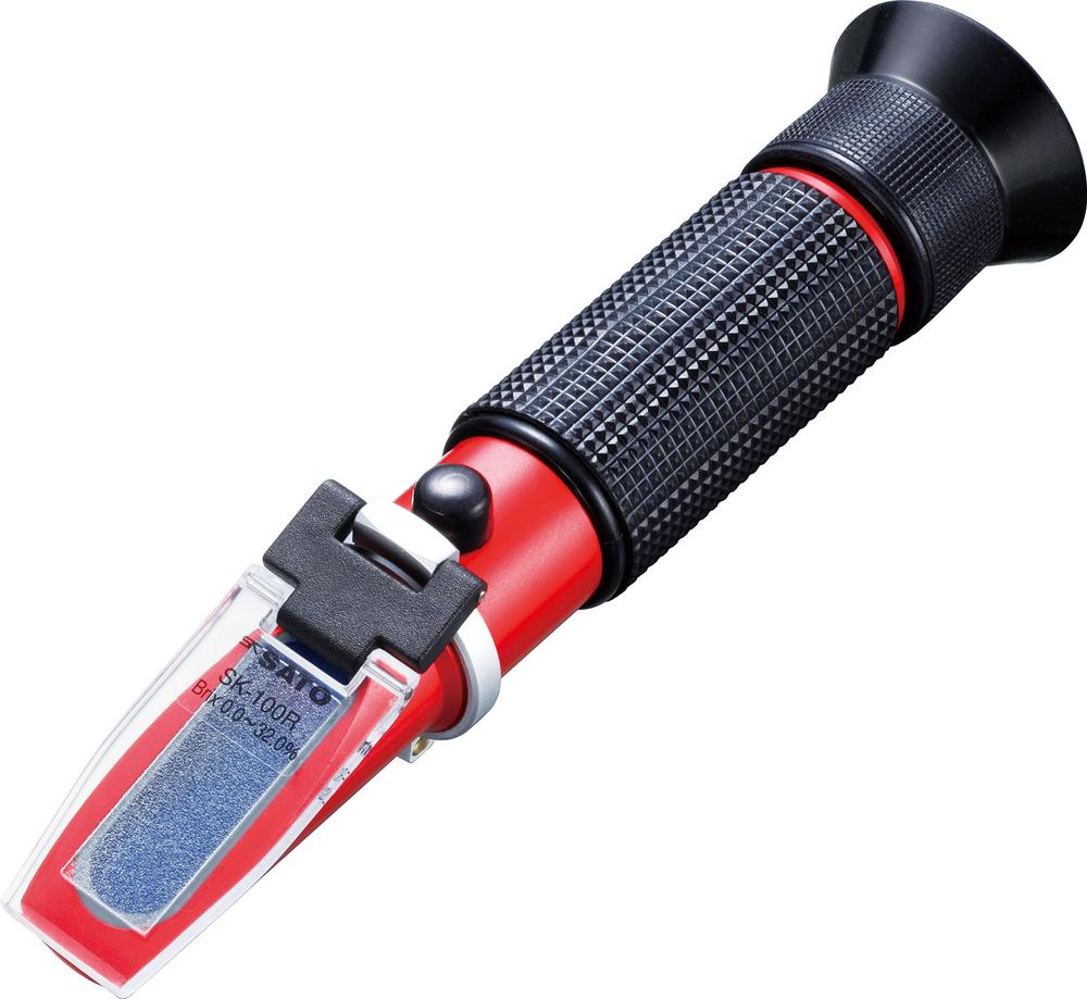 【ポイント10倍 4/10 1:59まで】手持ち屈折計 SK-100R 13,746円