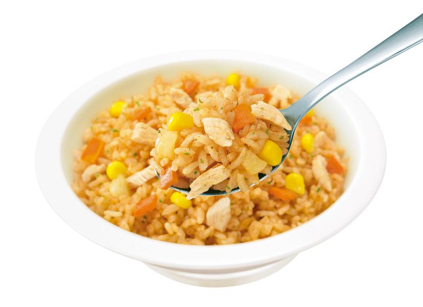 ★ P10倍 ＆ 11%OFF クーポン★ アルファ米 50食入 (7) チキンライス｜ワンサカ支店