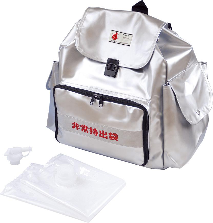 ★ P10倍 ＆ 11%OFF クーポン★ 非常用給水リュック 防災グッズ 避難生活 水 運搬 非常用持出袋 2602sh 新生活応援｜ワンサカ支店