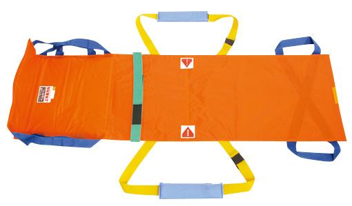★ P10倍 & 11%OFF クーポン★ 救護担架ベルカ (1) SB-180 救急用品 病院 救護 災害 たんか|ワンサカ支店