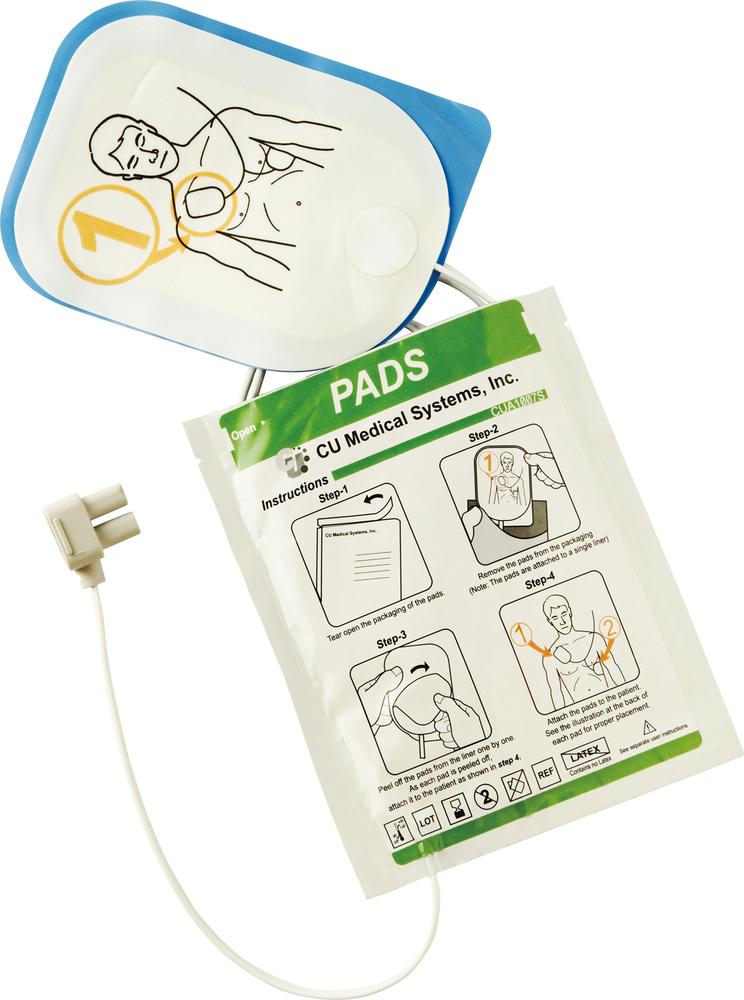 ★ P10倍 & 11%OFF クーポン★ 消耗品・別売品 (1) 電極パッド 両用|ワンサカ支店