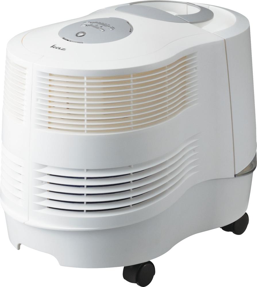 楽天市場】加湿器 ハイブリッド式 温風気化式 大容量 抗菌 ホワイト