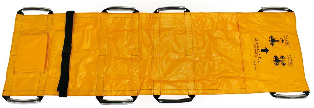 コンパクト担架 救急用品 病院 救護 災害 たんか