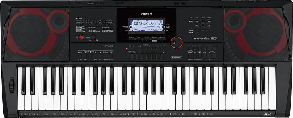 【ポイント10倍 4/17 9:59まで】キーボード　CT-X3000