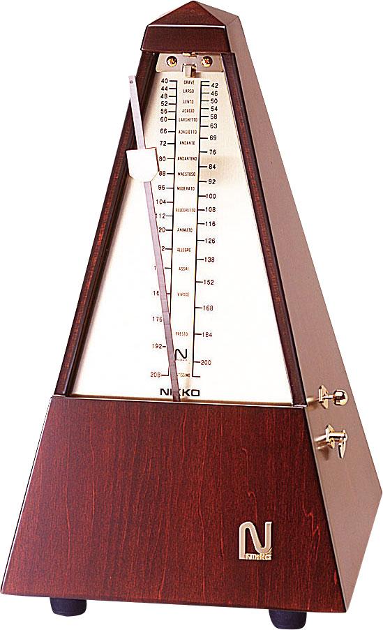 ★ P10倍 & 11%OFF クーポン★ 日工 メトロノーム ジャンボ取手付き|ワンサカ支店