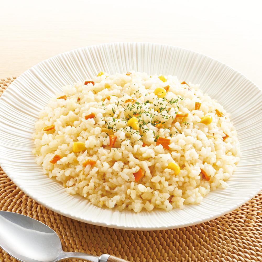 安心米 15袋入 (3) 野菜ピラフ 防災グッズ 備蓄 食料 長期保存 防災用品 災害対策 アウトドア キャンプ 旅行