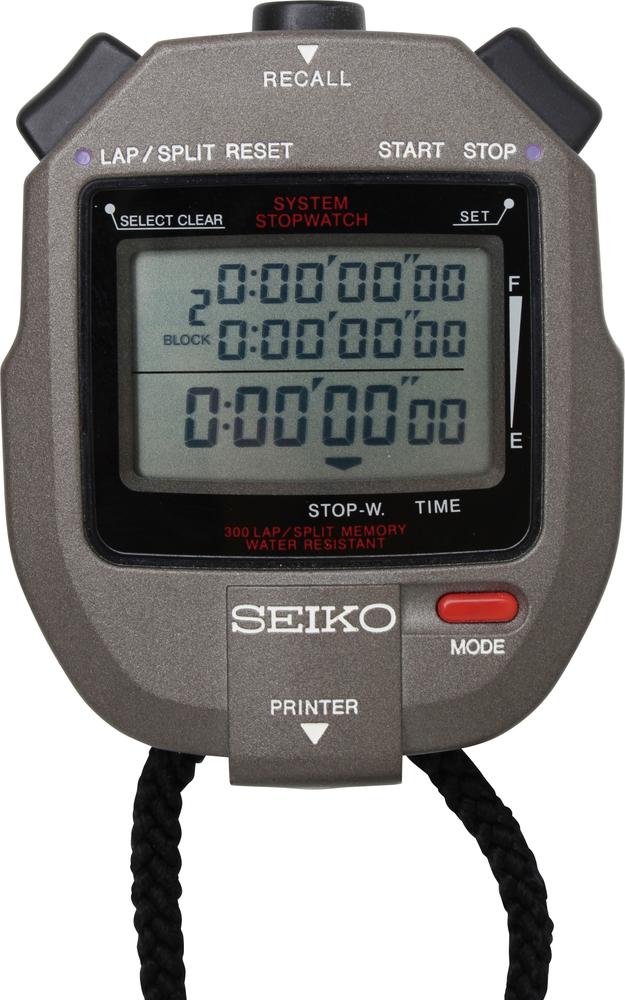 楽天市場】送料無料 ストップウォッチ セイコー SEIKO システム