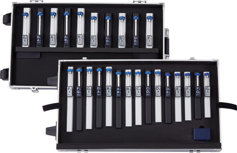 楽天市場】SUZUKI スズキ トーンチャイム 25音セット HB-250N 鈴木楽器