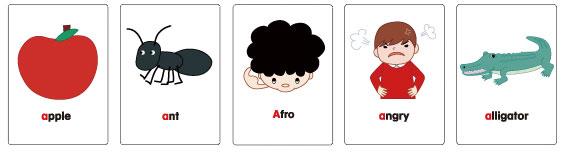 ABCフォニックス かるた