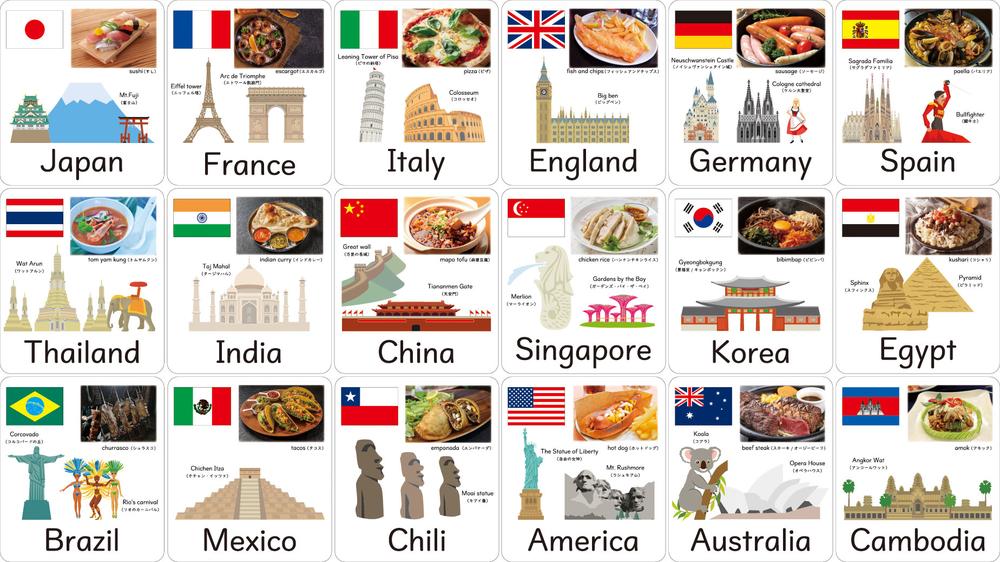 ★ P10倍 & 11%OFF クーポン★ Where do you want to go? 行きたい国|ワンサカ支店