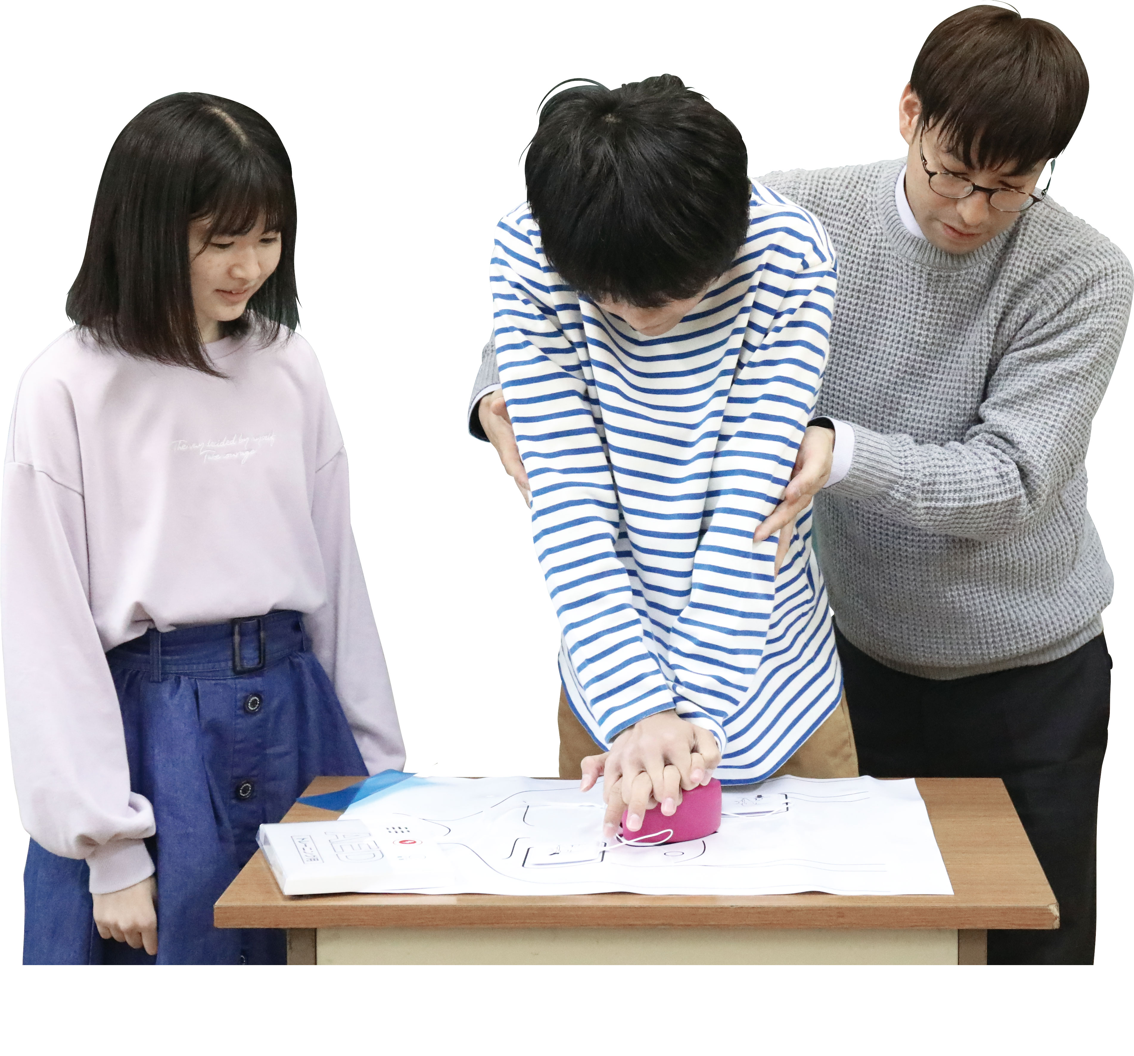 PUSH体験セット　アカデミック版 (1) 10セット｜ワンサカ支店