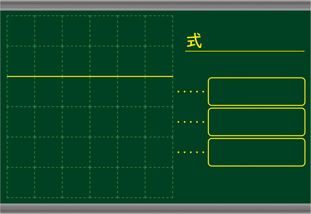 ★ P10倍 ＆ 11%OFF クーポン★ かけ算の筆算のしかたマク?ネット黒板 学習 教材 黒板 学校　【受注生産のため、キャンセル不可】｜ワンサカ支店