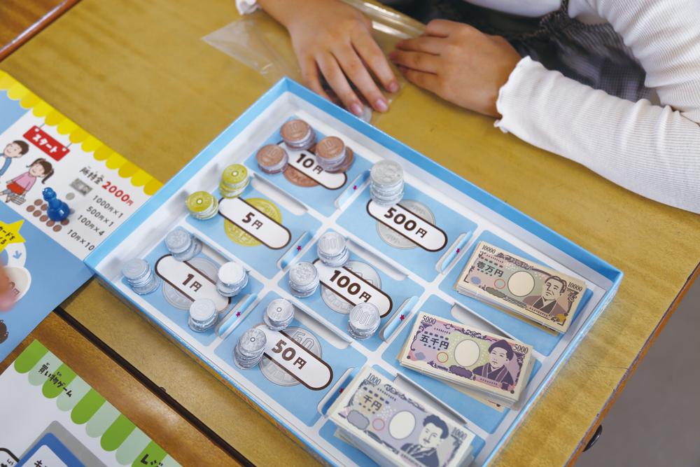 【P10倍&1000円OFFクーポン 4/14 20:00-4/15 23:59】お金に関する認知スキルとソーシャルスキルを育む 買い物ゲーム