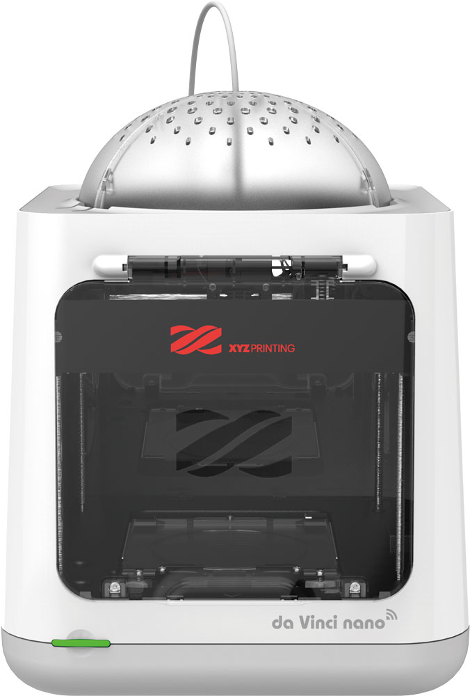 【在庫限り アウトレット】＼特別価格／XYZプリンティング　ダヴィンチ　nano w　3Dプリンタ　3SNAWXJPZZJ　4713120930664　希少在庫