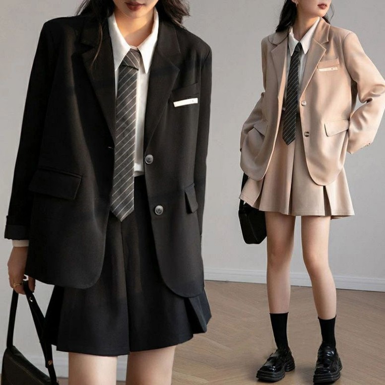 JPRESS スーツ6点セット 卒業式 受験 楽天市場】入学式 卒業式 スーツ 女の子 制服 ワンピース 6点