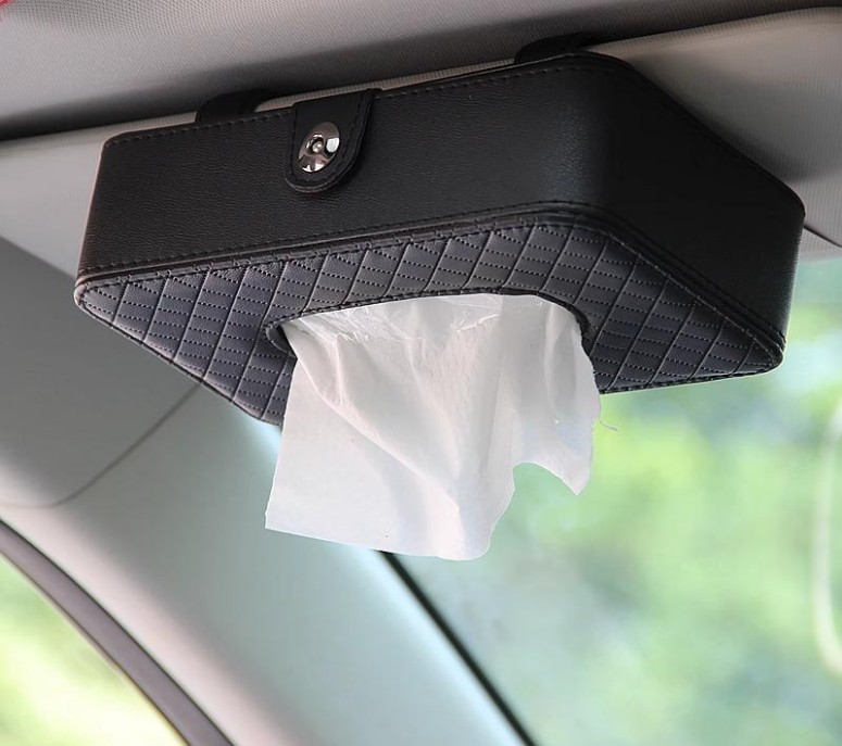 レディース 女性 男性 メンズ カー用品 車用品 ティッシュ ボックス バッグ おしゃれ かわいい 車内 装飾 ケース シンプル 高級 吊り下げ サンバイザー シート ケース 座席 キルティング