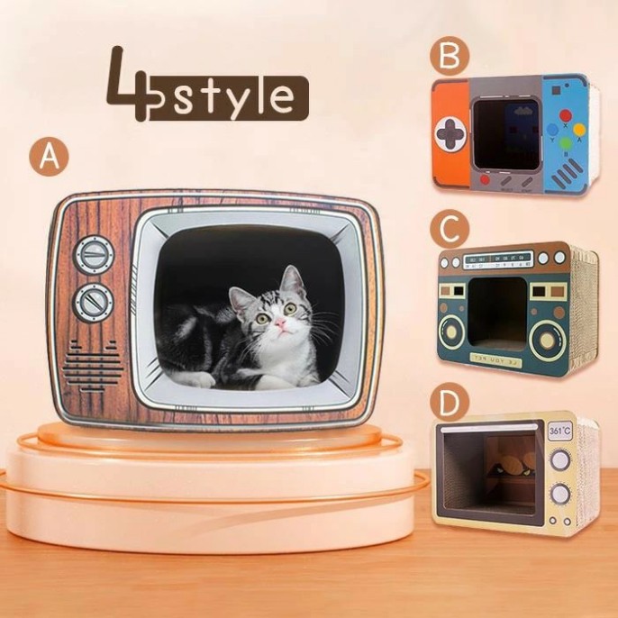 キャットトンネル 爪とぎ 爪磨き 爪みがき 猫用品 段ボール トンネル 遊び 置き型 ネコ 猫ハウス 猫 遊び道具 室内 ペット用品 家 猫おもちゃ ガリガリ