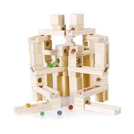 楽天市場】nic ニック社 スロープ 送料無料（ビー玉転がし 木製