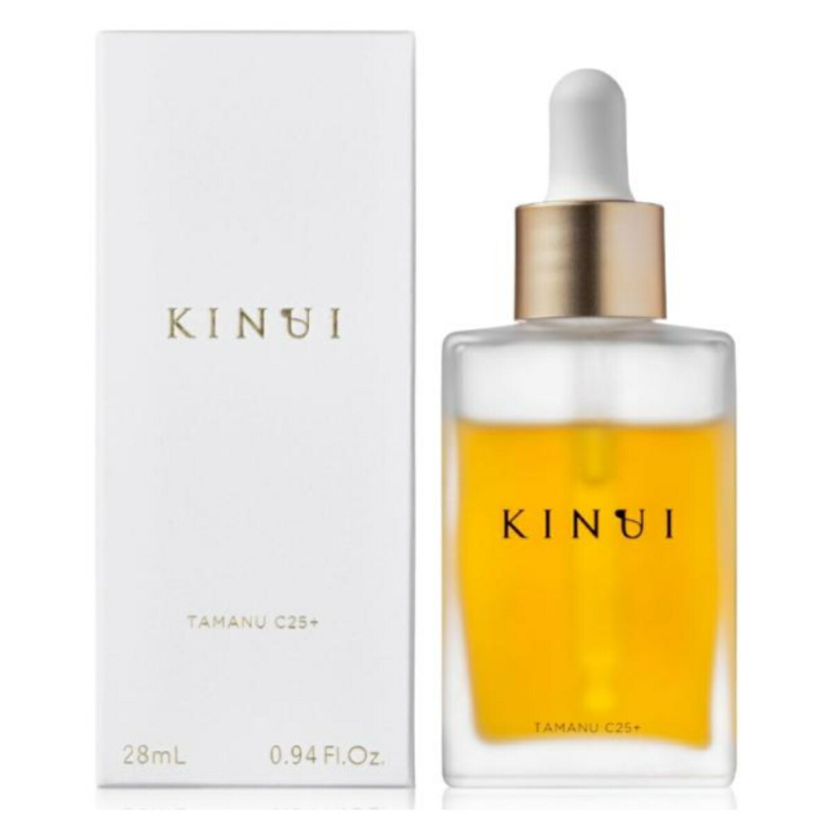 【新品未開封】KINUI きぬゆい　タマヌピュアオイルセラム　30ml koregaichiban_a0046