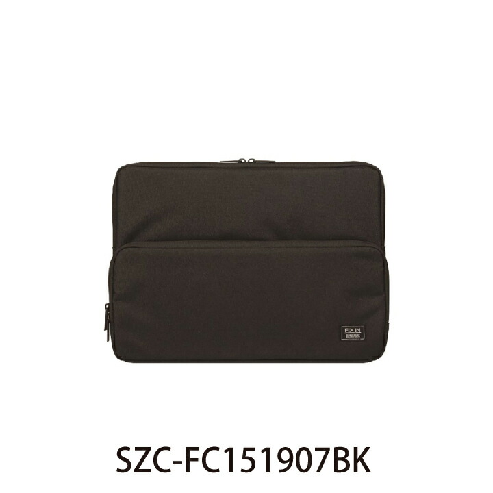 楽天市場】ナカバヤシ 13インチ 汎用 PC インナーバッグ スリム