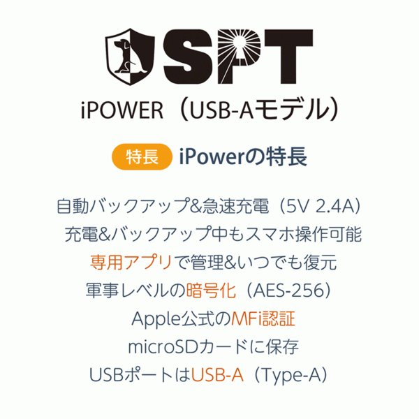 Iphoneの知識をマイクロsdメッセージカードに持たす能力のあるusb飛躍的申し受ける入物 Usb A枠組み Ipower Uc Mfi免許気位 Clandestinemood Com