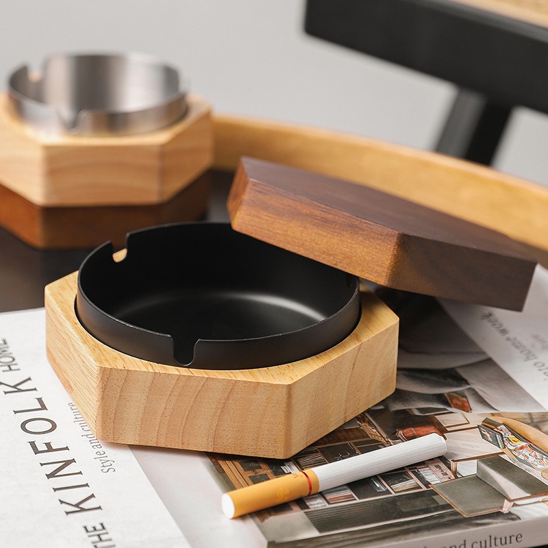 楽天市場】アルミ アッシュトレイ Aluminium Ashtray 83542