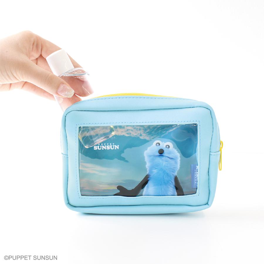 楽天市場】パペットスンスン ぬいぐるみティッシュカバー | スンスン