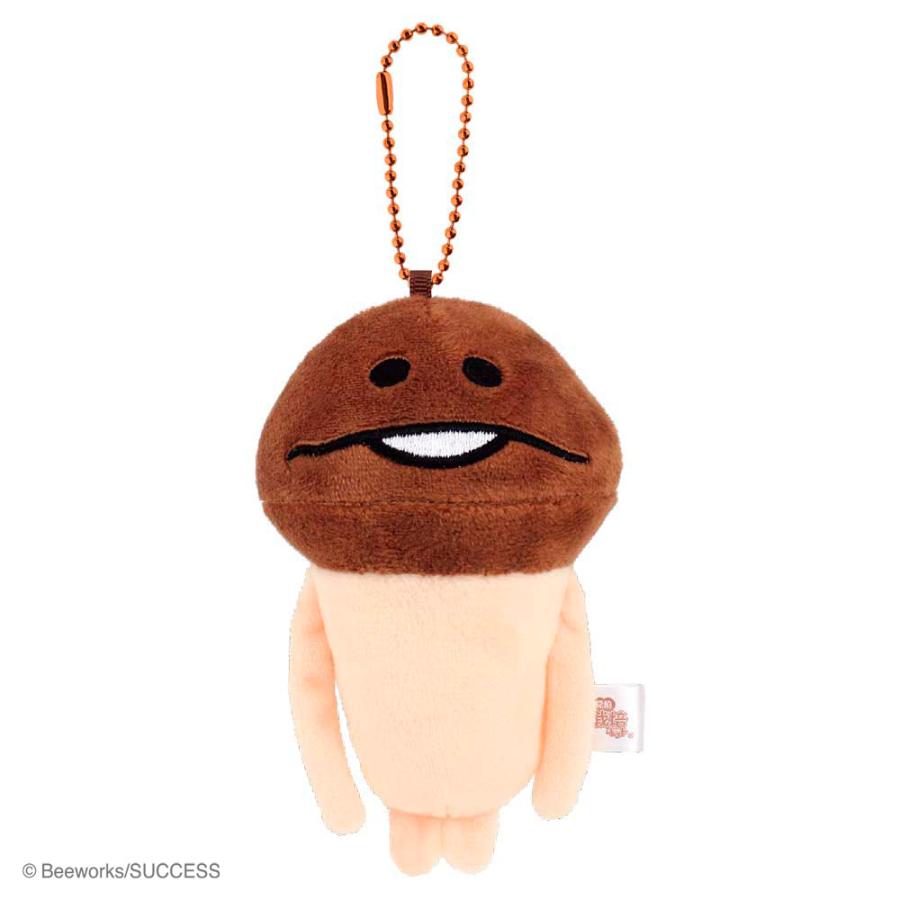 楽天市場】【1月上旬入荷】おさわり探偵なめこ栽培キットぬいぐるみ