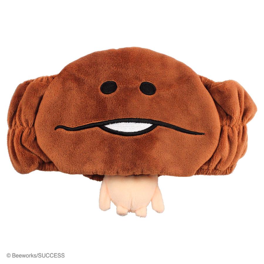 楽天市場】おさわり探偵なめこ栽培キット からだ付き フェイス ヘア