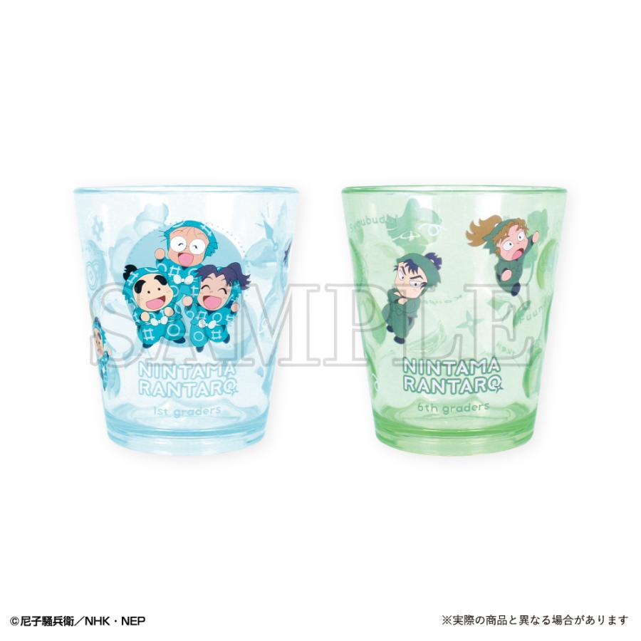 【開始4時間限定！4％OFFクーポン配布中！】忍たま乱太郎 ドット タンブラー 一年は組 六年生 | 潮江文次郎 立花仙蔵 中在家長次 七松小平太 善法寺伊作 食満留三郎 猪名寺乱太郎 摂津のきり丸 福富しんべヱ 猪名寺 乱太郎 きり丸 しんべヱ 庄左ヱ門 喜三太 金画像