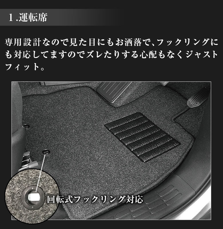 最大87％オフ！ ホンダ フリード 専用 フロアマット 全座席対応 SSGスマートグレー Honda FREED マット 日本製 専用設計 専用マット  アクセサリー ズレ防止 高級感 内装 フィット ドレスアップ おしゃれ グレー www.reumatologiskklinik.dk