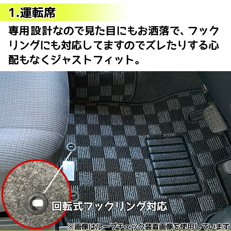 高級感 オシャレ おしゃれ Sienta アクセサリー かっこいい カッコイイ 車用品 カー用品 高級 インテリア セカンド エントリーでポイント最大36 5倍 代引き不可 シエンタ シエンタハイブリッド ハイブリッド 5人乗り 選べる2種 フロア マット 車 カーマット Toyota