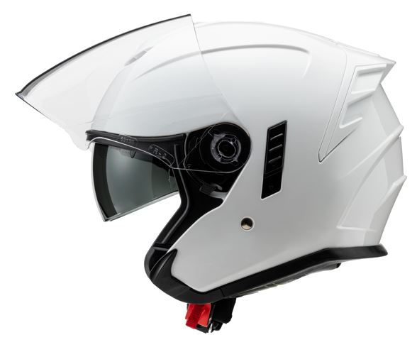 ラック】 MCJ2 クラウンスカル ジェットヘルメット フラットブラック L