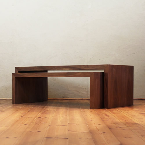 Waplus Shop Product Made In Floor Desk 120cm In Width Walnut