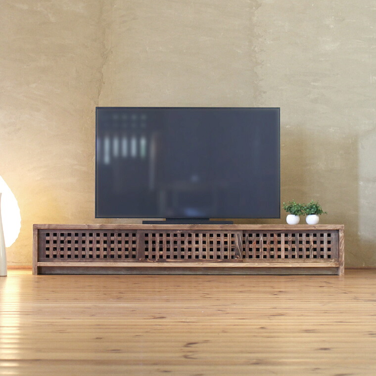 TVゲーム盤 幅173糎 パイン材 3枚引戸 黄金色色 アジアン アンティーク 透かし彫り テレビ受像機台 TV台 テレビ受像機ゲーム盤 AVゲーム盤 AV仕合わせ TV仕合わせ AV仕合わせ 純乎たる材 目論む 設計者 和今めかしい 和風今めかしい 木製 生まれながら木 日本製 国産 納める 今めかしい おすすめ 一般受け 通信販売 自然的