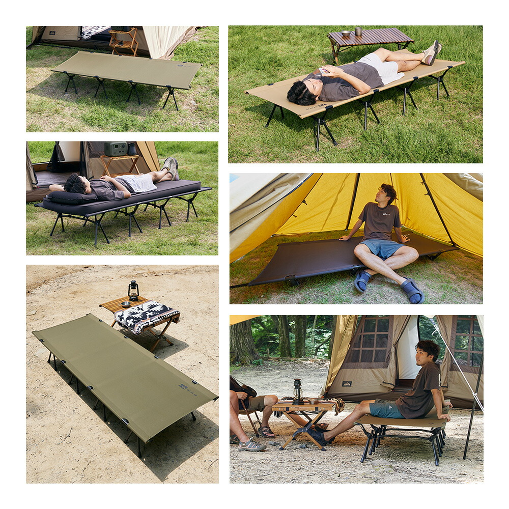WAQ 2WAY WIDECOT ワイドコット | camp willow 趣味多すぎ！! - 楽天ブログ