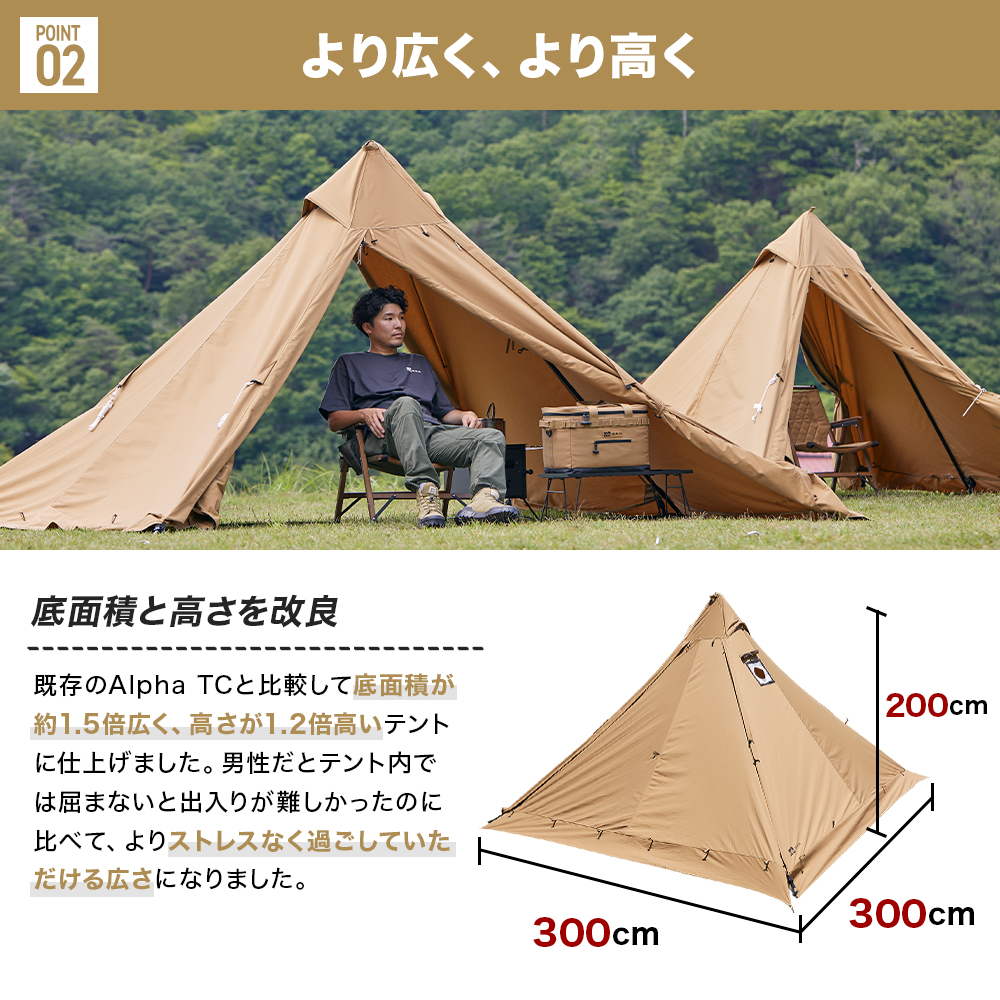 WAQ Alpha TC SOLO DX アルファ TC ソロ デラックス WAQ-TCTDX11 ソロ