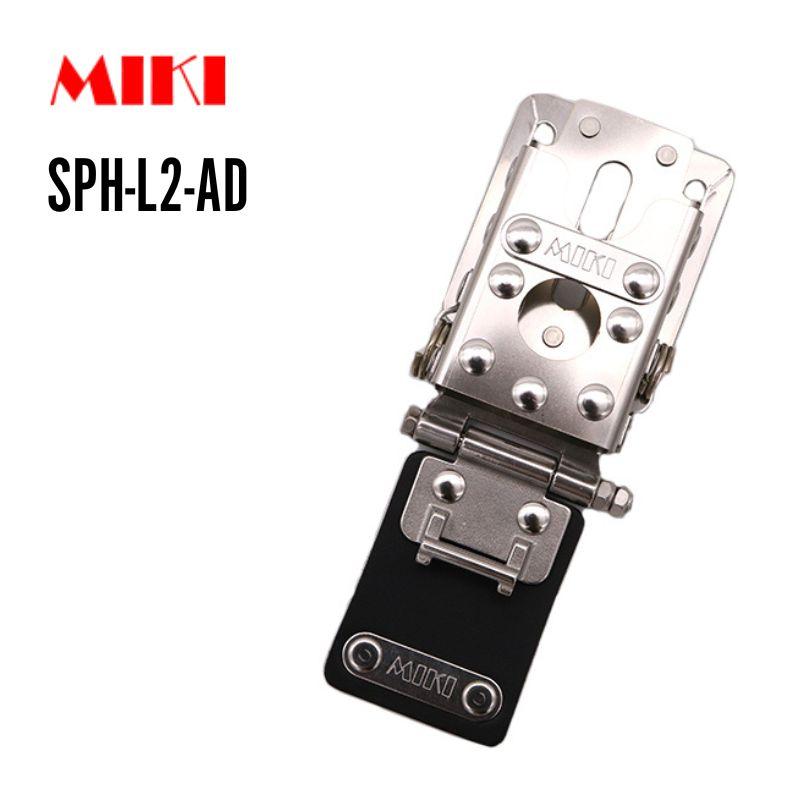 楽天市場】MIKI ミキ SPH MX8 モンキーレンチ 工具差し＋SPHホルダー