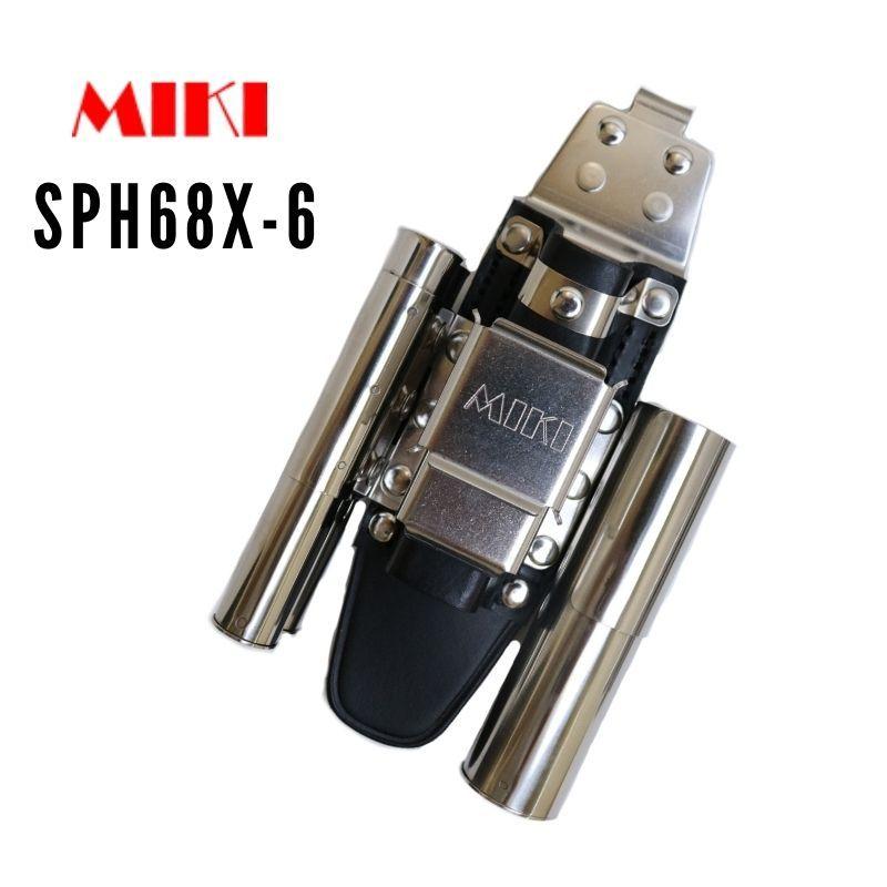 楽天市場】MIKI 工具差し SPH68X-5 ラチェット・モンキー・23mm