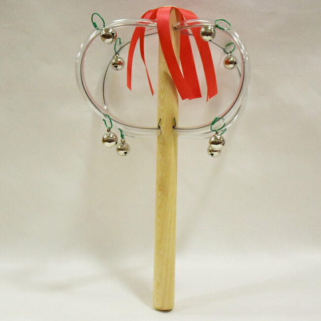 楽天市場】金棒 2本継 錫杖（しゃくじょう）シャリン棒 日本舞踊