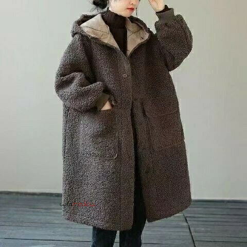 楽天市場】ボアコート ロングコート レディース サイドライン