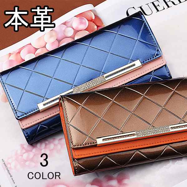 【2点600円割引】財布 レディース 本革 長財布 二つ折り ロングウォレット 紙幣入れ カード入れ マルチカードケース 多機能 小銭入れ コインケース ギフト カード 名刺 カードフォルダー さいふ 母の日 軽量 かわいい 大容量 ギフト プレゼント おしゃれ