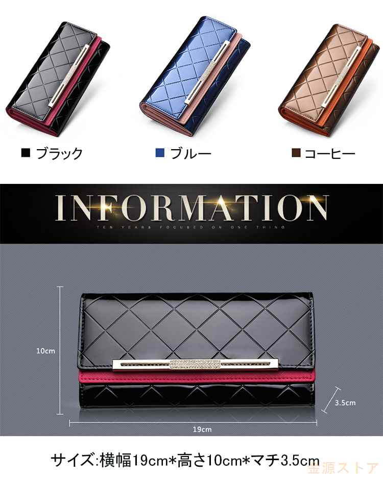 【2点600円割引】財布 レディース 本革 長財布 二つ折り ロングウォレット 紙幣入れ カード入れ マルチカードケース 多機能 小銭入れ コインケース ギフト カード 名刺 カードフォルダー さいふ 母の日 軽量 かわいい 大容量 ギフト プレゼント おしゃれ