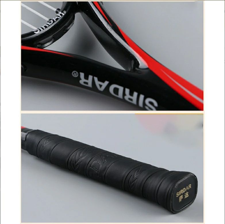【2点600円割引】スカッシュ ラケット スカッシュラケット エントリーレベル プロフェッショナルトレーニング - 350g 軽量 大型ラケット フェイス 耐衝撃性 スカッシュラケットパック 初心者用